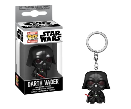 Figurka z gier Funko POP POP Keychain: Star Wars - Darth Vader